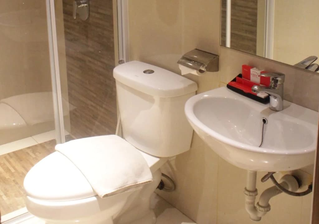 Redstar Hotel - photo 9