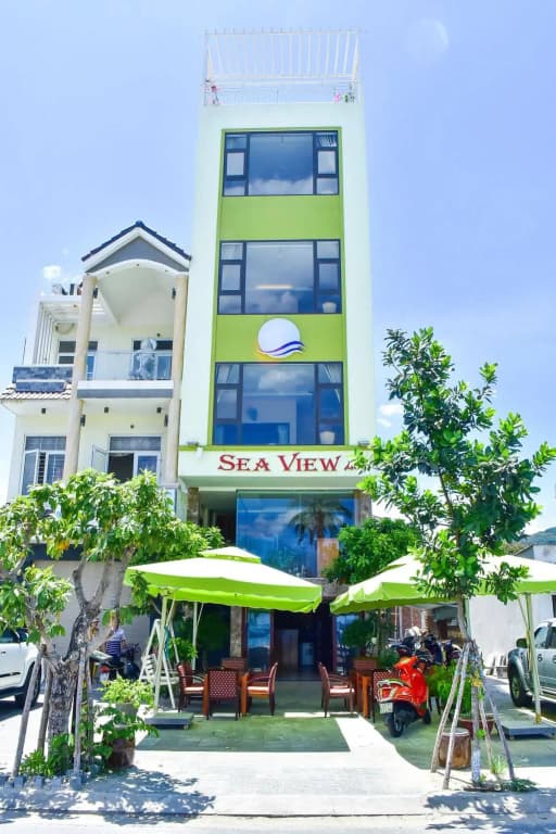 Sea View DN Hotel - photo 16