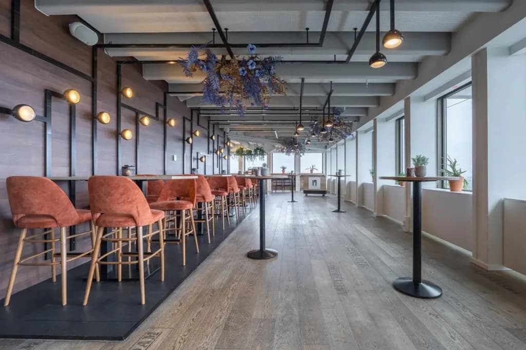 Leonardo Hotel Amsterdam Rembrandtpark - photo 18