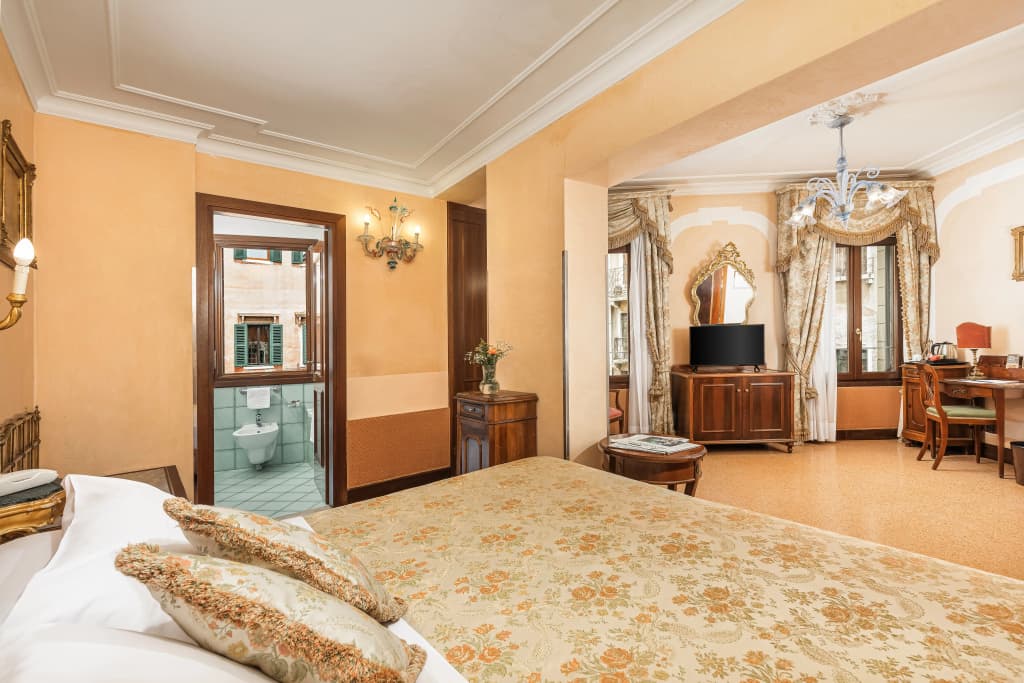 San Moisè Hotel - photo 4