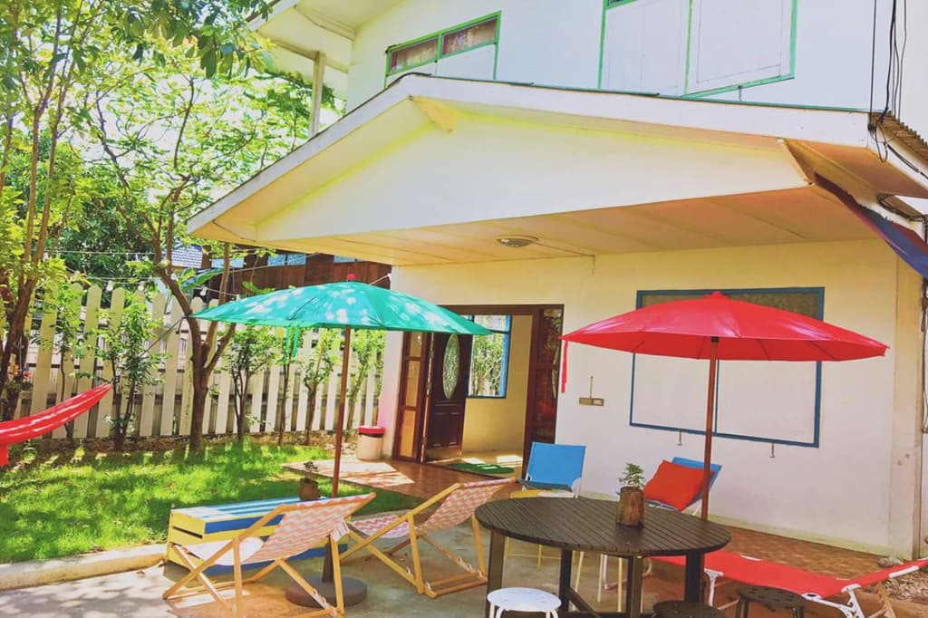 Hush Hush Cabiner - Hostel - photo 9