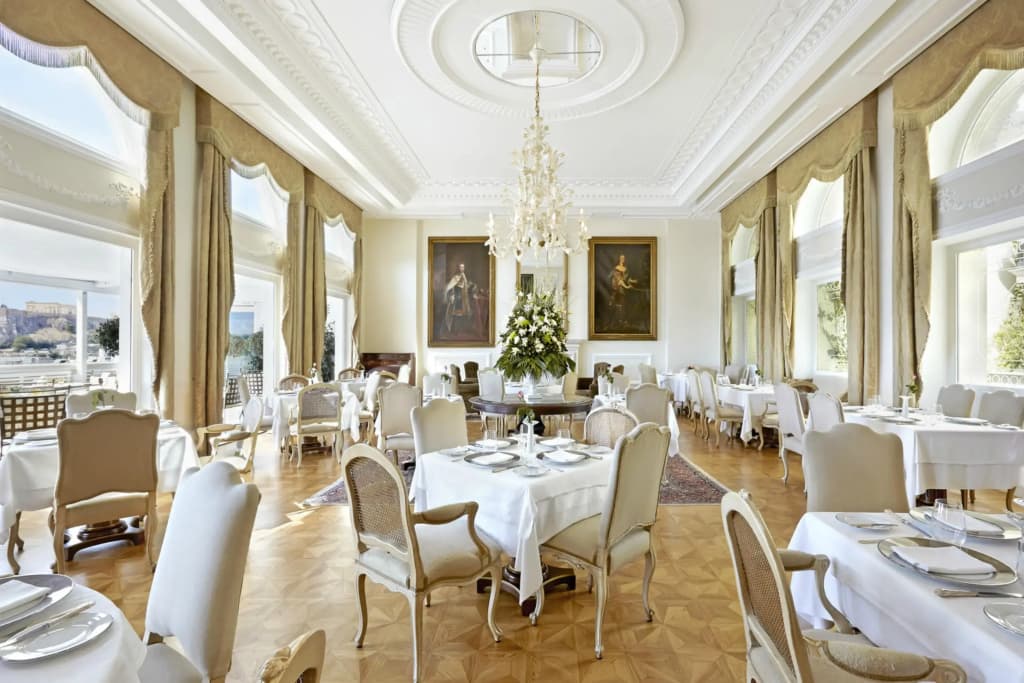 King George, a Luxury Collection Hotel, Athens - photo 21