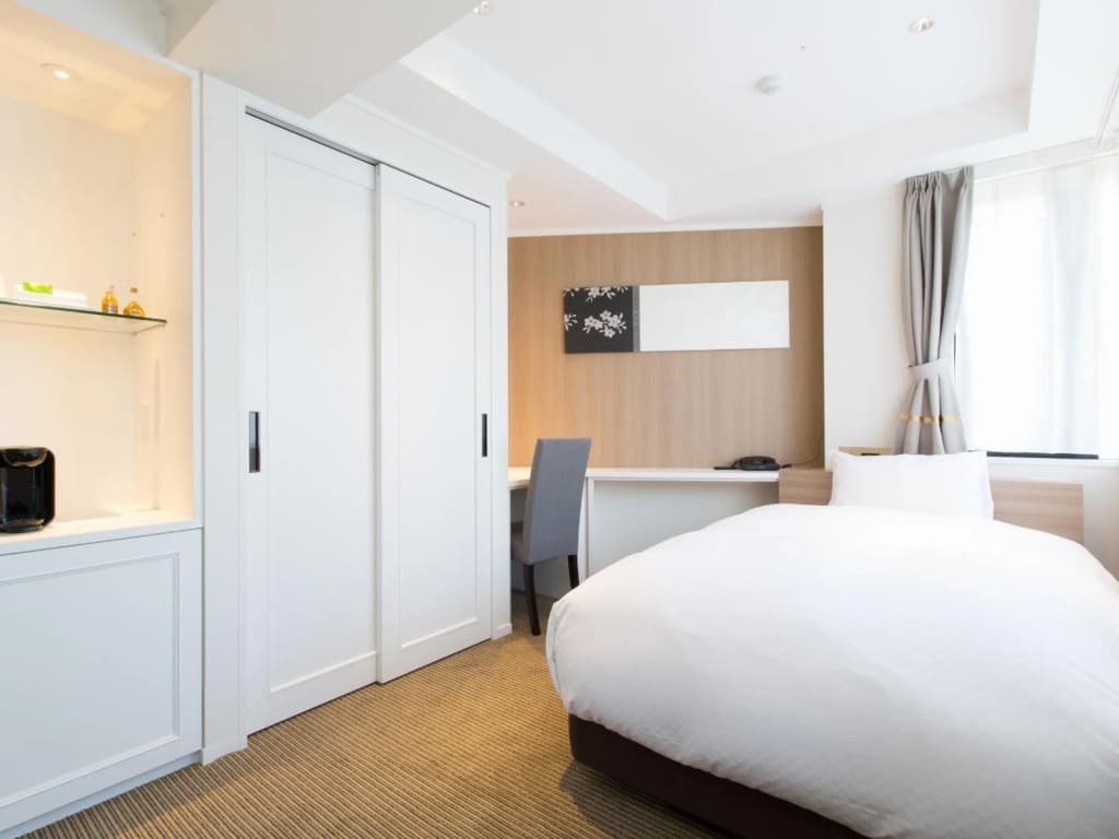 Hotel Shiki Utsubo Park - photo 19