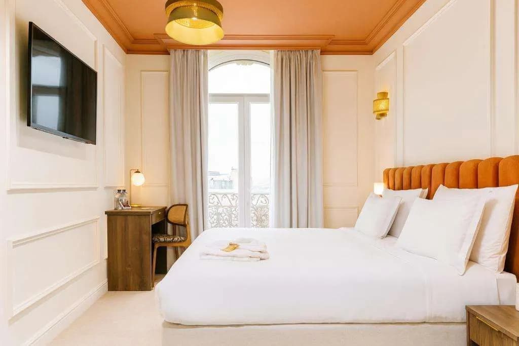 Hotel Ambassador Nice - photo 33