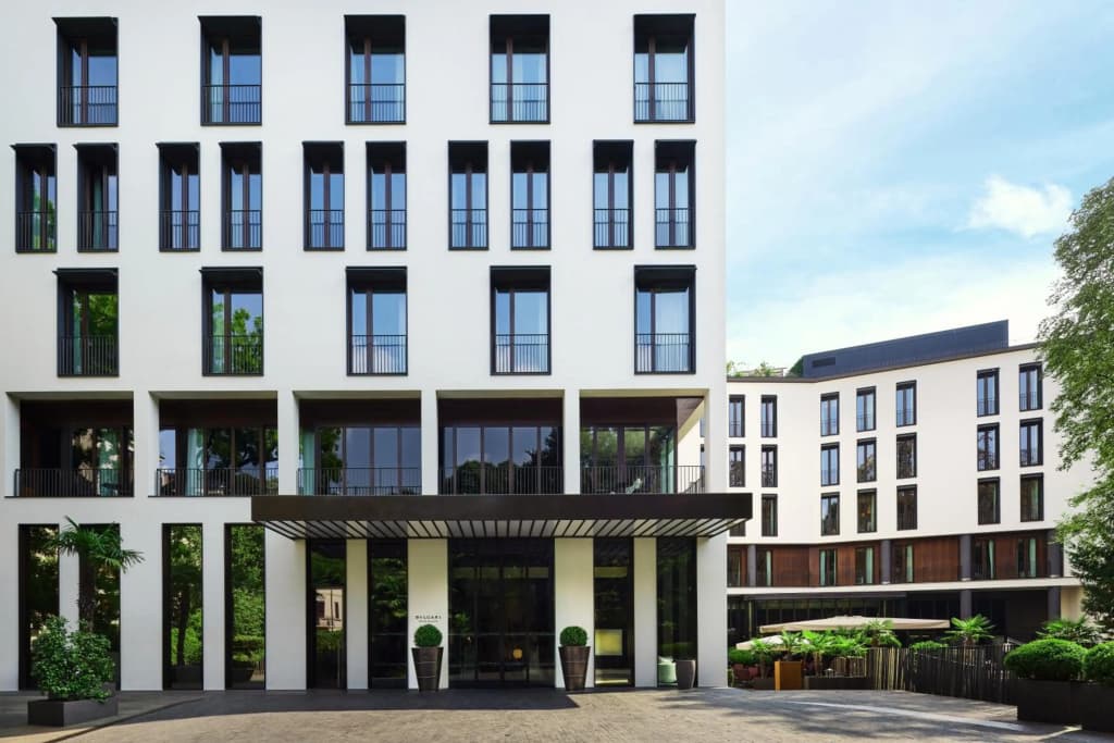 Bvlgari Hotel Milano - photo 1