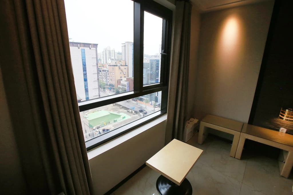 Sillim Hotel Urban - photo 7