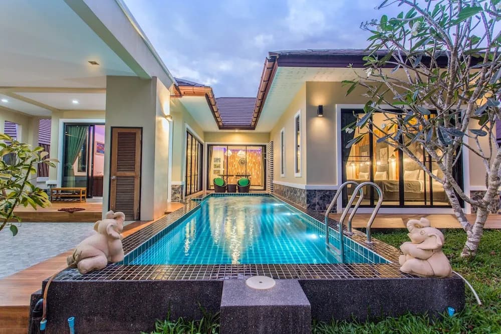 The Connect Pool Villa - photo 12