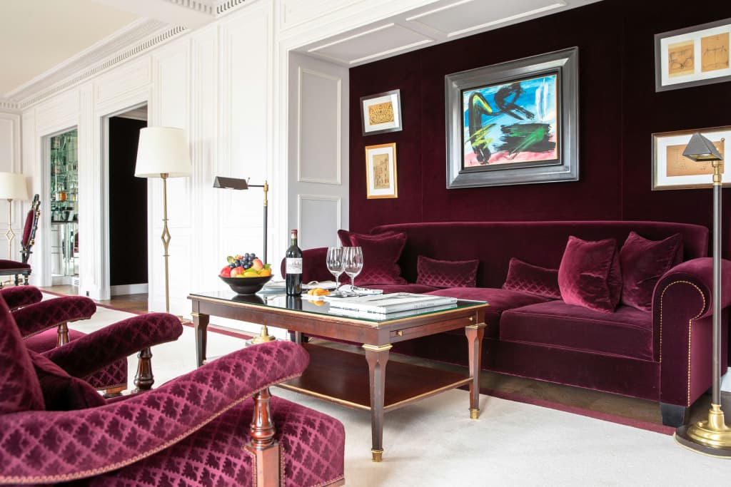 La Reserve Paris Hotel and Spa - photo 6