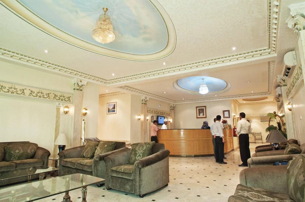Nuzha Hotel Apartments - photo 2