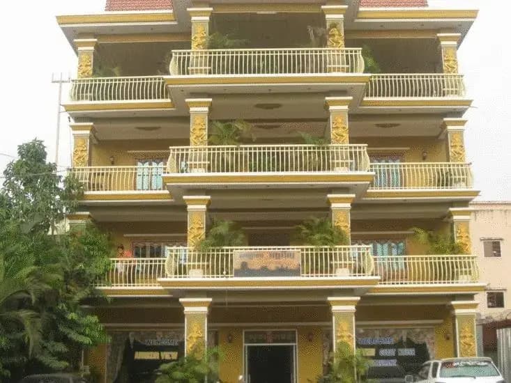 Angkor View Hotel - photo 1