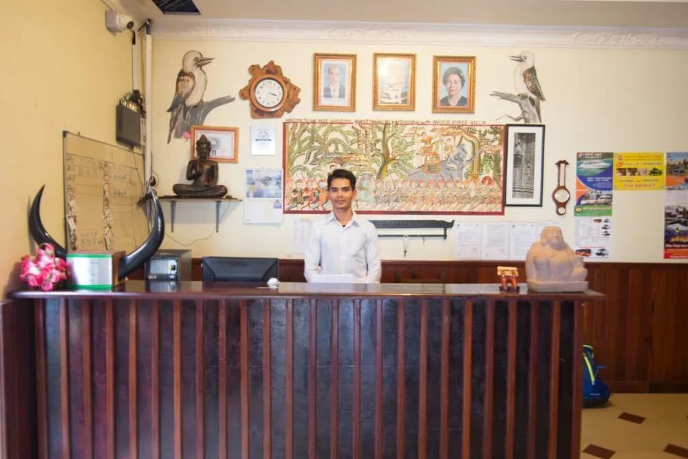 Angkor Voyage Villa - photo 22