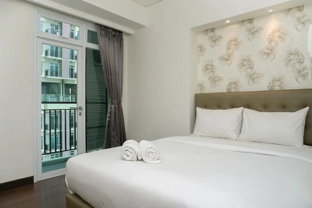 Pool View Studio Apartment at Puri Orchard - photo 5