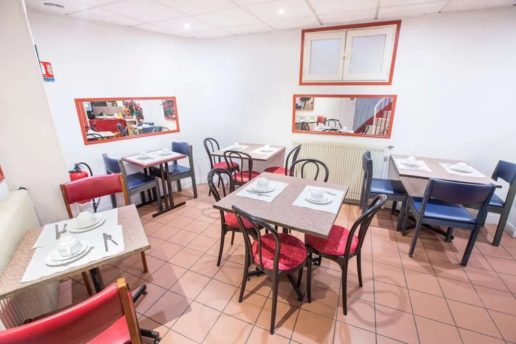 Hipotel Paris Belgrand Marie 20ème - photo 29