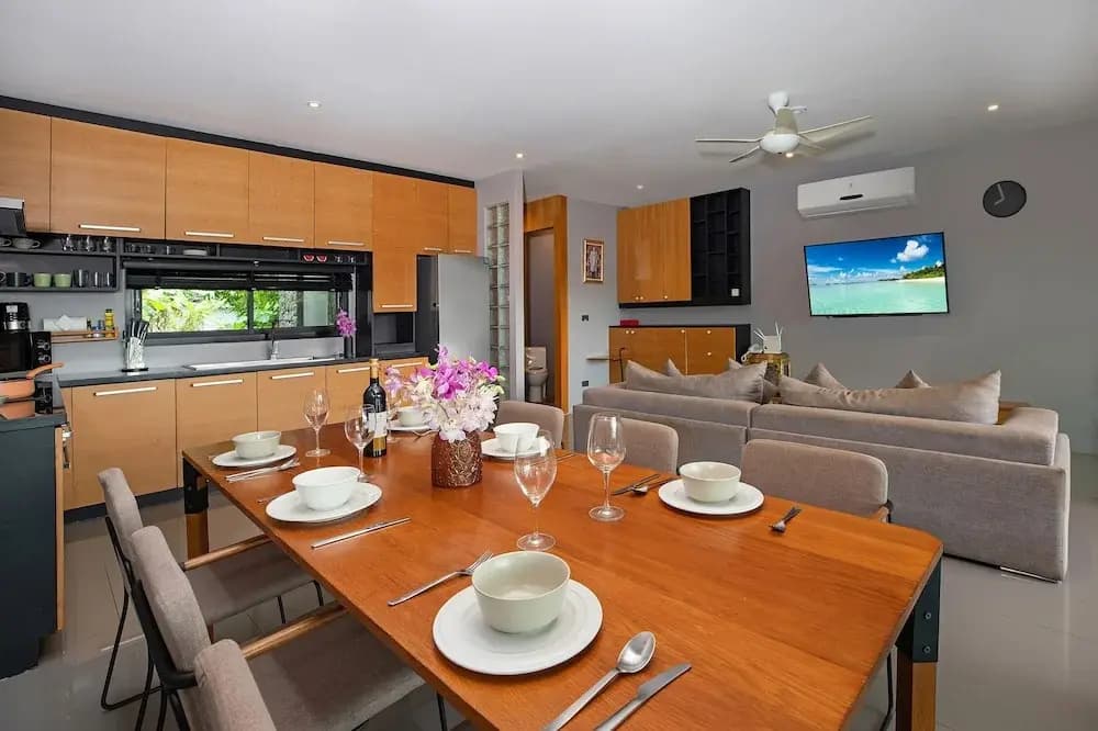 Designer 4BR Pool Villa Gentle Breeze - photo 19