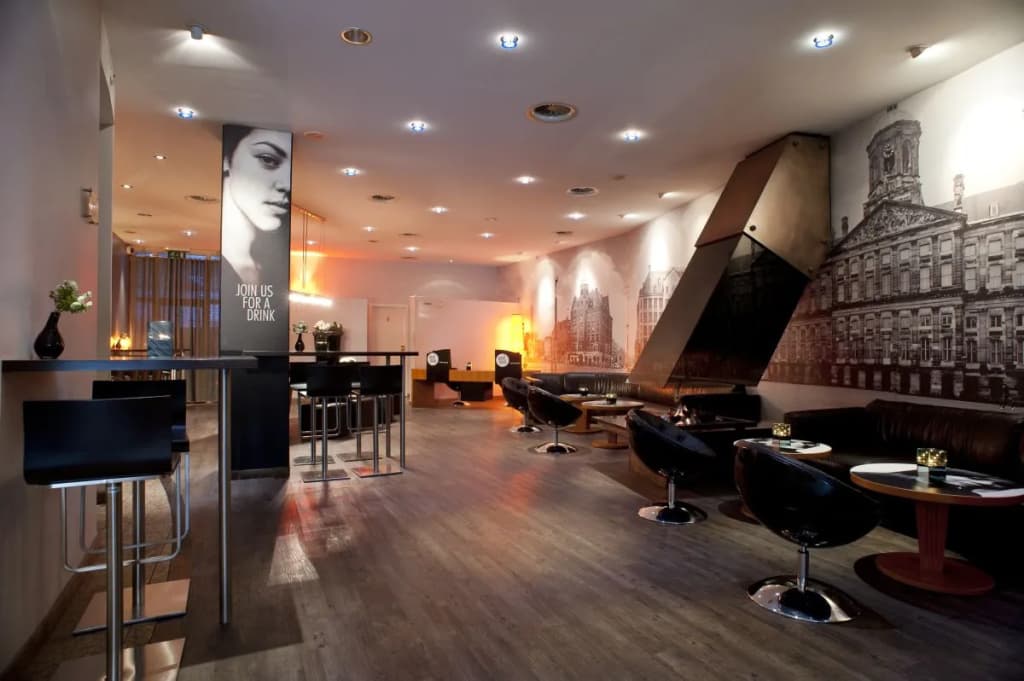 Inntel Hotels Amsterdam Centre - photo 28