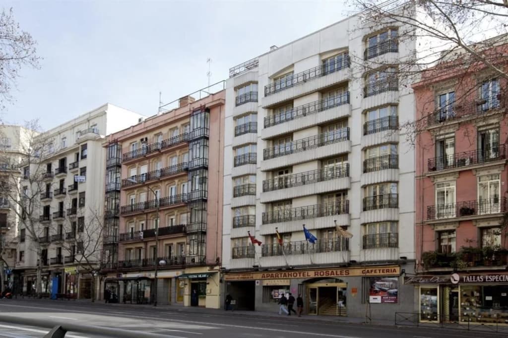 Aparto-Hotel Rosales - main photo