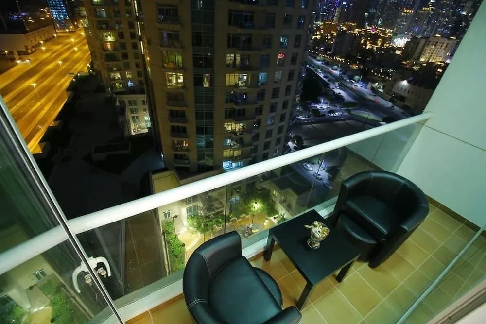 City Nights Holiday Homes - Burj Al Nujoom Tower - photo 8