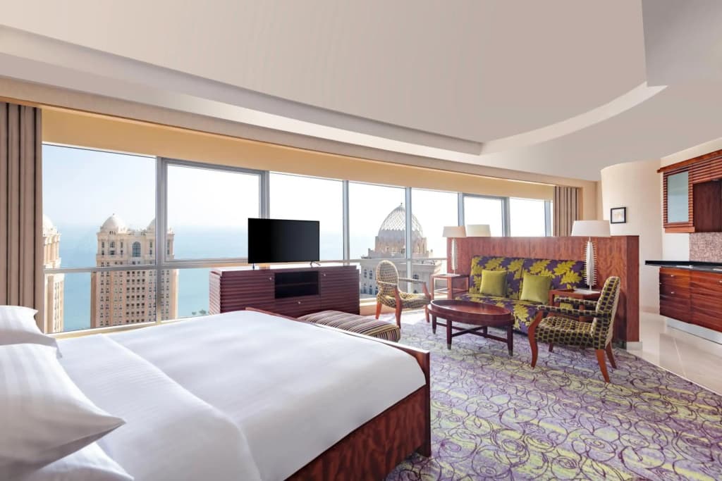 Qabila Westbay Hotel by Marriott - photo 6