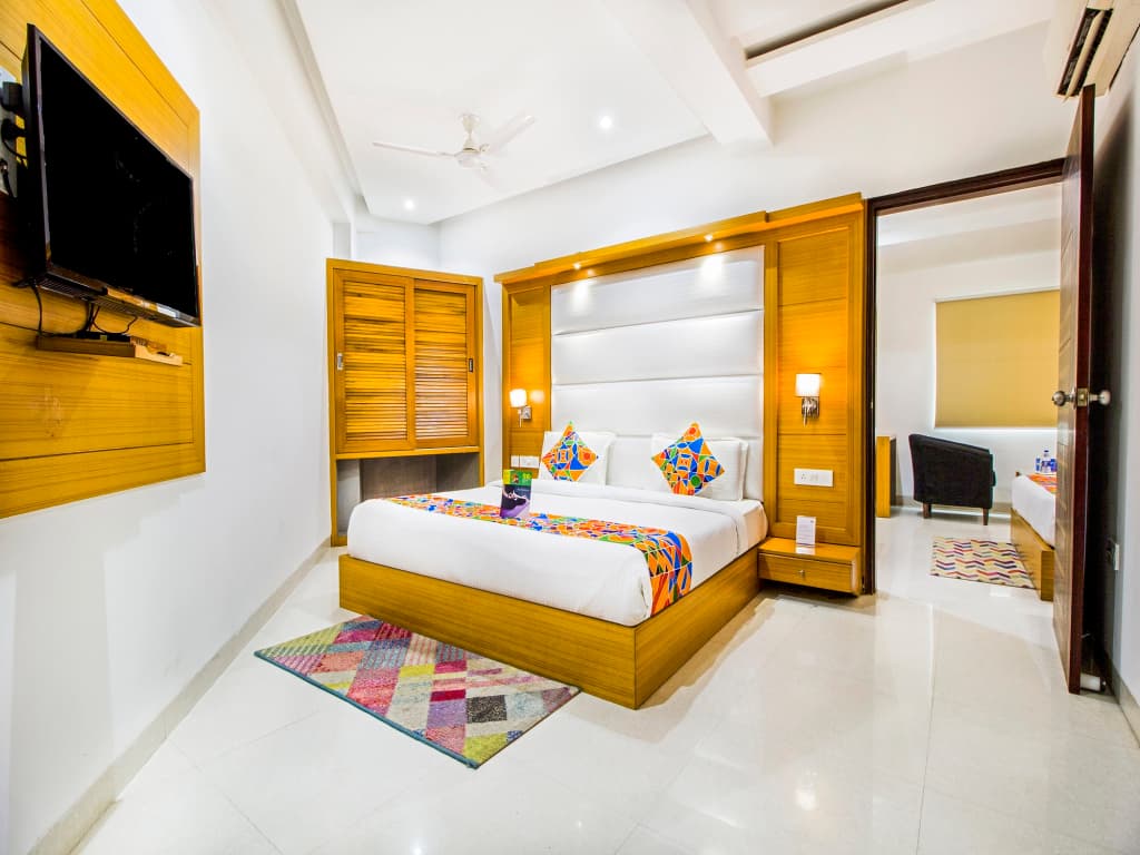 FabHotel Star Delhi Airport - photo 18