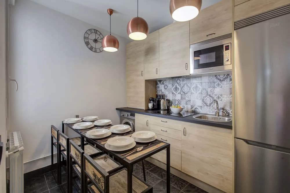 City Centre Apartment - 3BD - 2BT - WIFI - photo 15