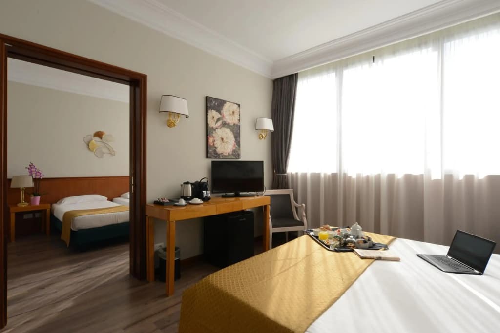 Hotel The Brand Roma - photo 3