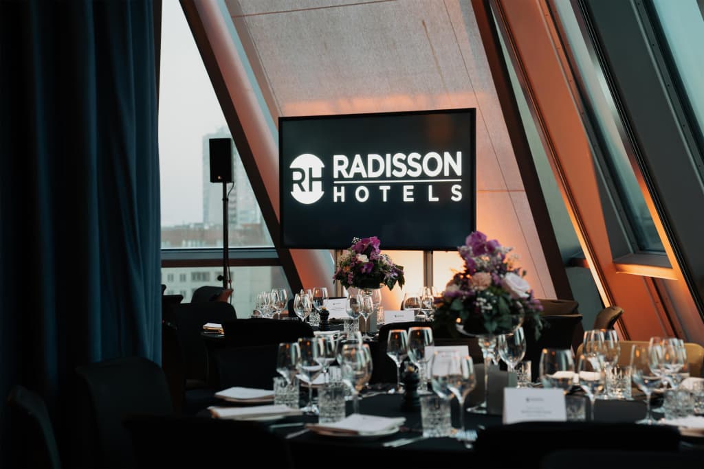 Radisson Collection Hotel, Berlin - photo 32