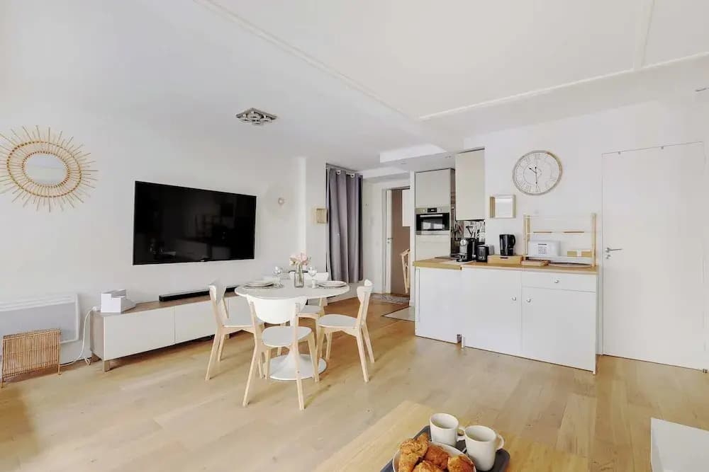 Cozy Studio - 2P - Place de la Bourse - photo 10