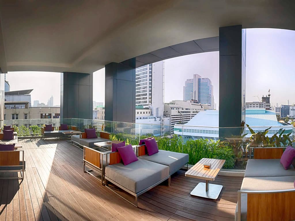 Mercure Bangkok Siam - photo 8