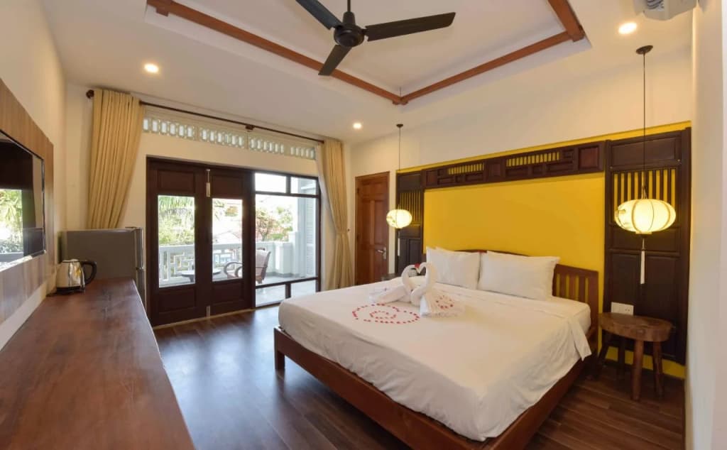 An Bang Beach Villas - photo 5