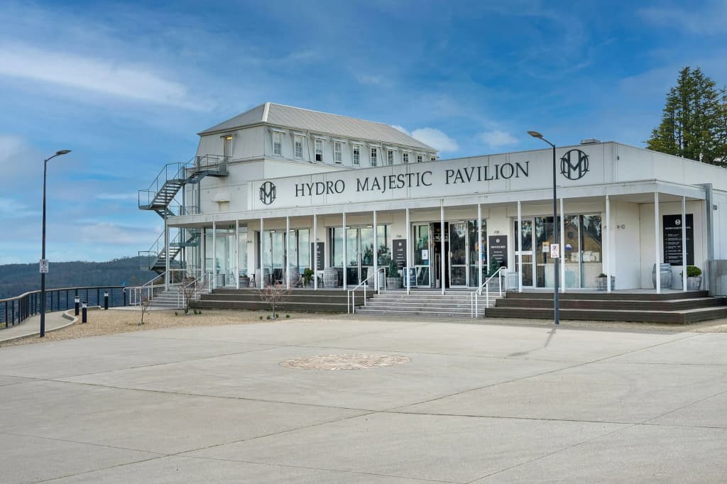 The Hydro Majestic Hotel - photo 35