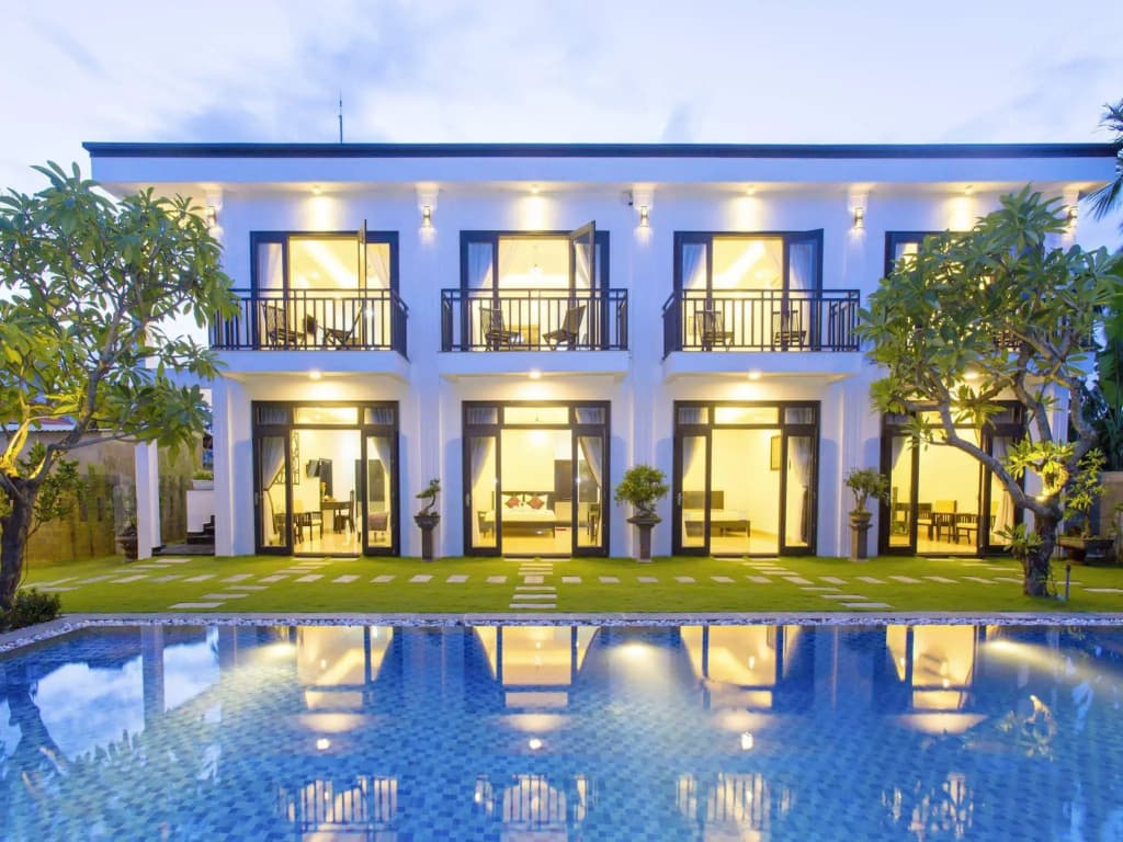 Hoi An Hideaway Villa - photo 1