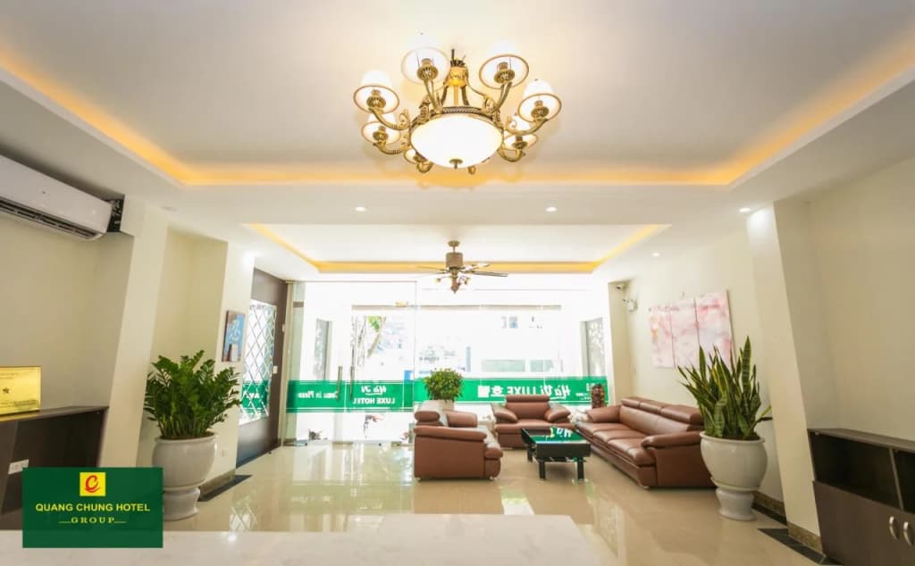 Ha Vi hotel - main photo
