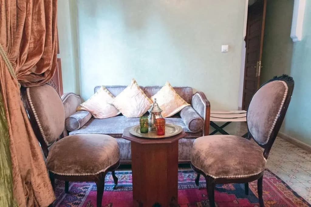 Zamzam Riad and Spa Marrakech - photo 4