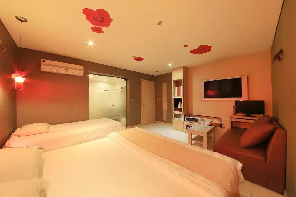 Nowon Film 37.2 Hotel - photo 5