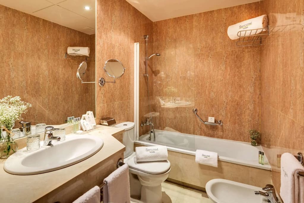 Sercotel Alcalá 611 Hotel - photo 8