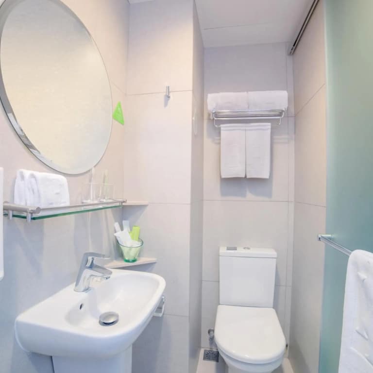 Hotel Ease Mong Kok - photo 25