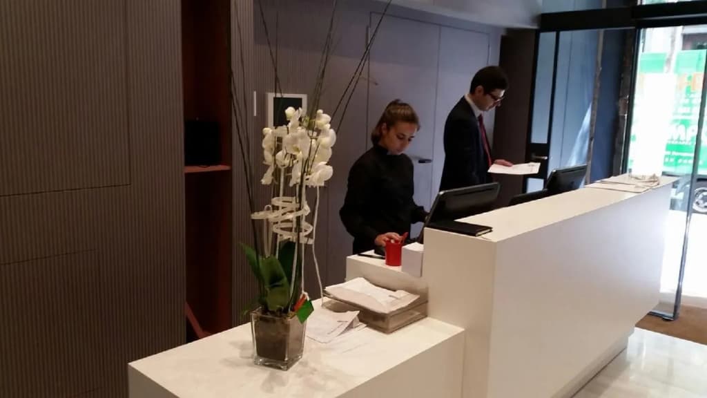 Hotel Àmbit Barcelona - photo 19