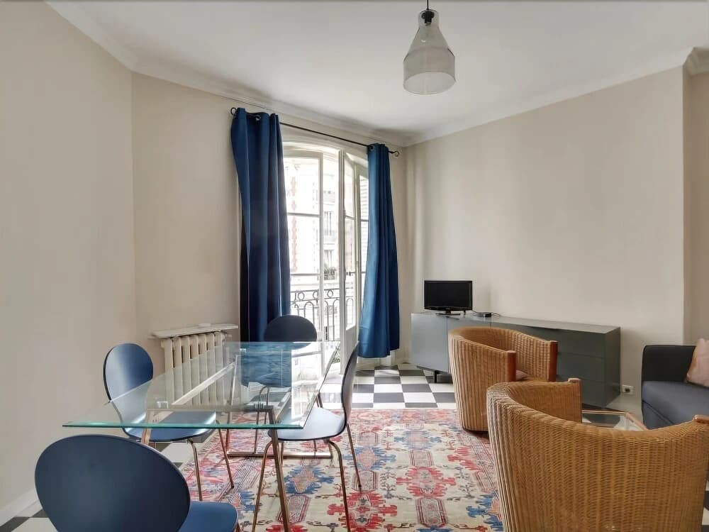 Appartement 4 pers close Eiffel Tower - photo 4