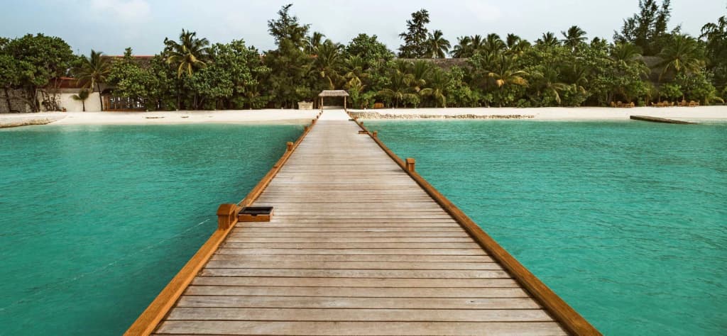 NAKAI Maayafushi Resort - photo 39