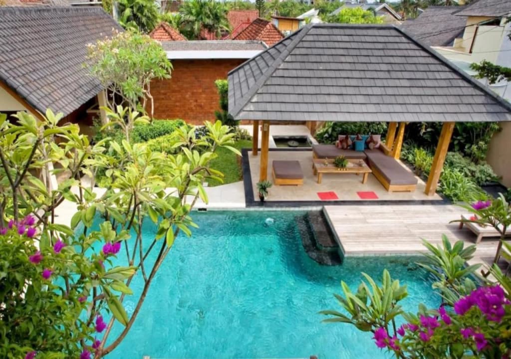 Villa Cokelat - photo 7
