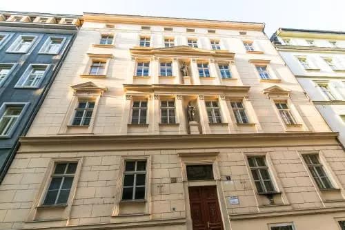 Attic Apartment by Wenceslas Square - photo 1