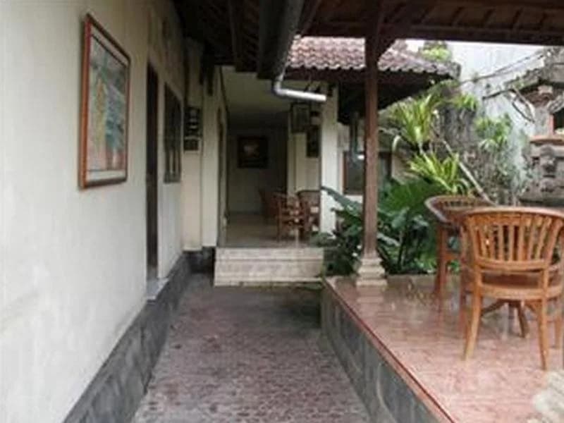 Sadguna Homestay - photo 20