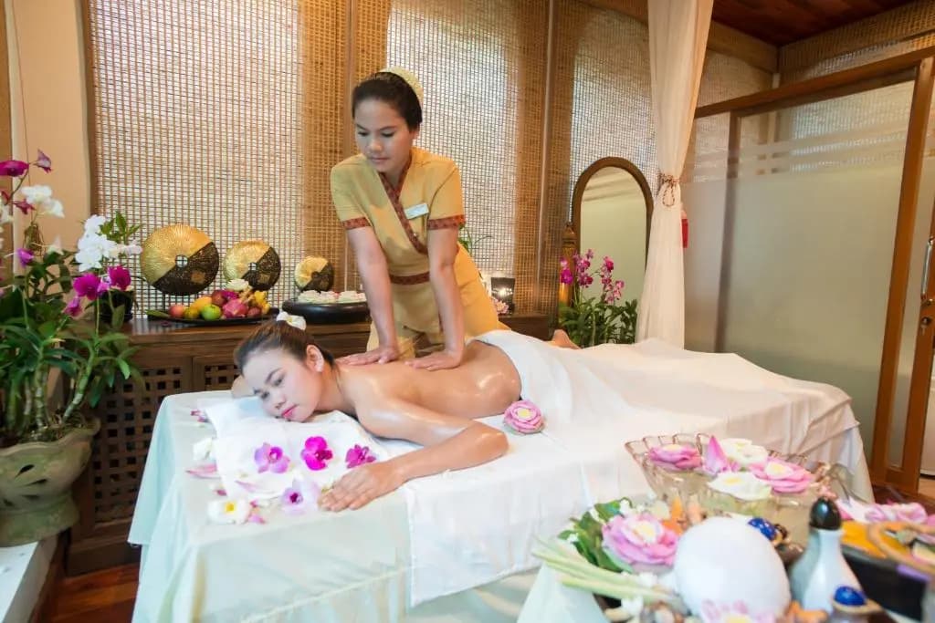 Hotel Somadevi Angkor Boutique and Resort - photo 31