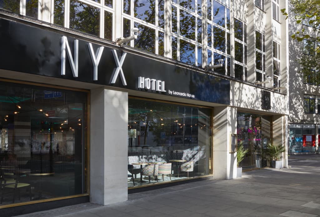 NYX Hotel London Holborn - photo 1