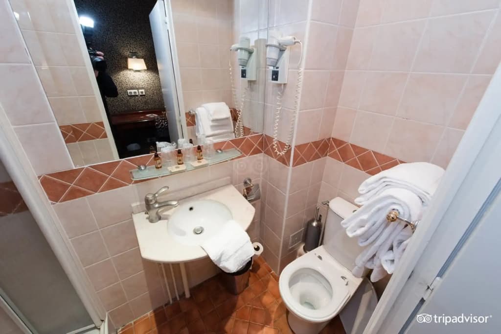 Eiffel Rive Gauche Hotel - photo 11