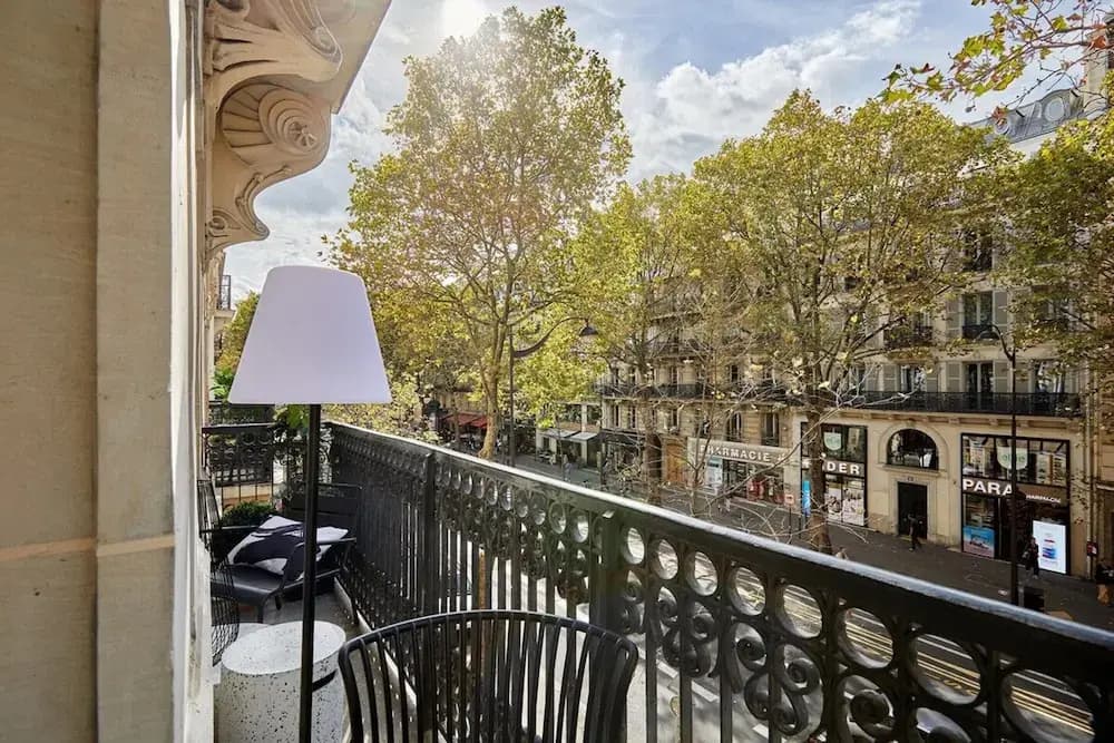 Superb New 1 Bedroom Flat Notre Dame de Paris - photo 13