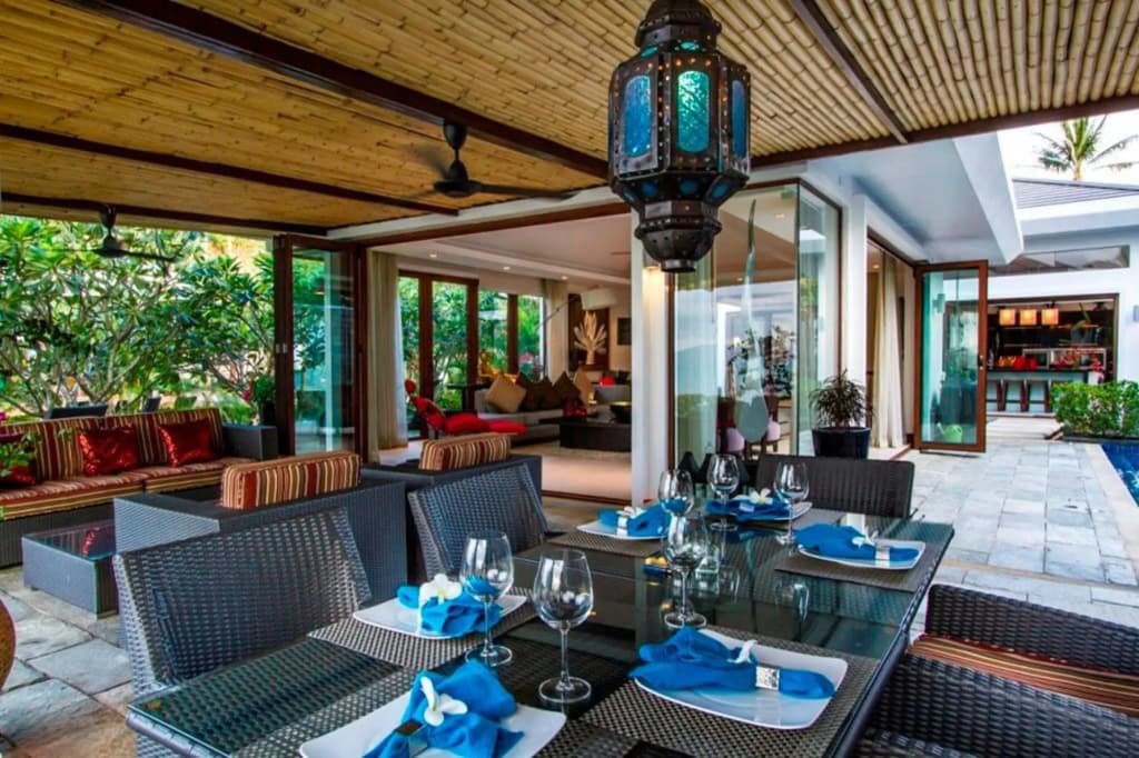5 Bedroom Beach Front Villa SDV144 By Samui Dream Villas - photo 18