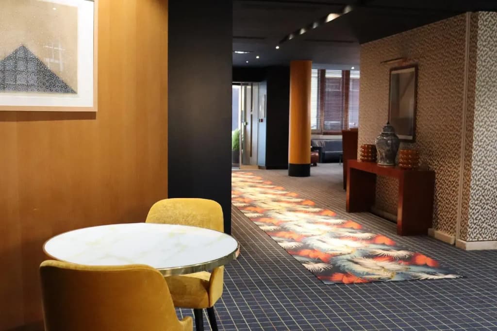 Hôtel Pergolèse Paris Champs Elysées - photo 34