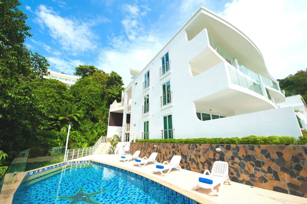 Shanaya Residence Ocean View Kata - photo 14