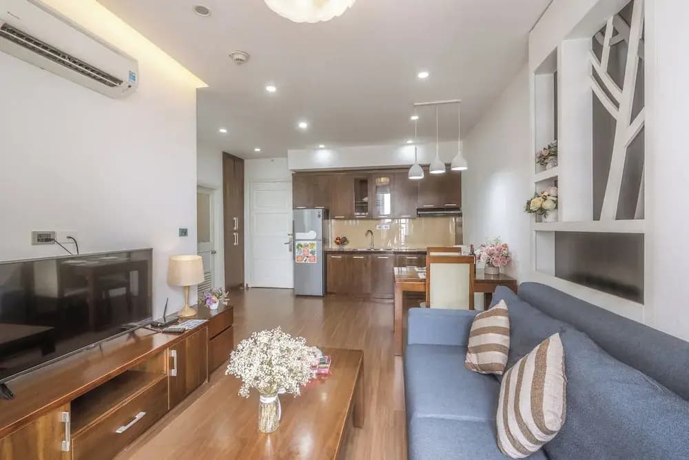 Canvas Serviced Apartment - photo 12